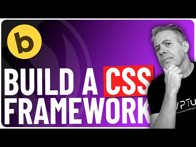 Do You Really Need a Commercial CSS Framework for Bricks Builder in 2026?