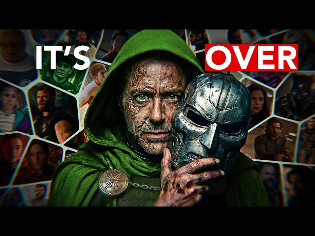 Why Im WORRIED About Avengers Doomsday!