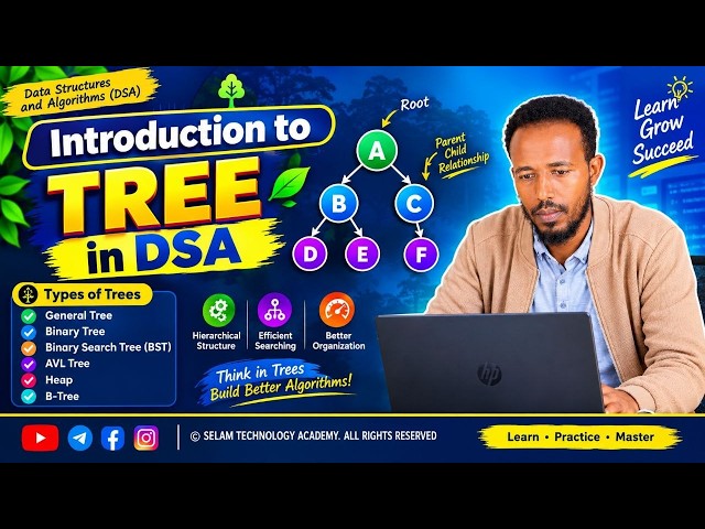 Introduction to Trees in Data Structures and Algorithms