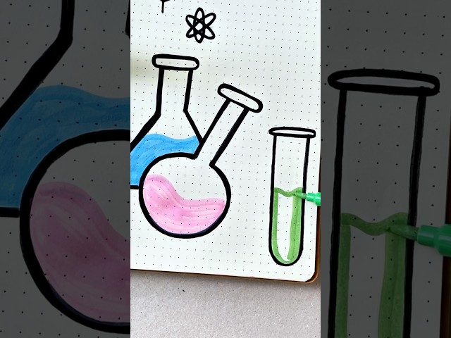 Cute frontpage border design ideas for project easy and beautiful #art #shorts #drawing #satisfying
