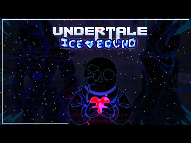 Undertale Icebound | All Battles | Full Game - Demo