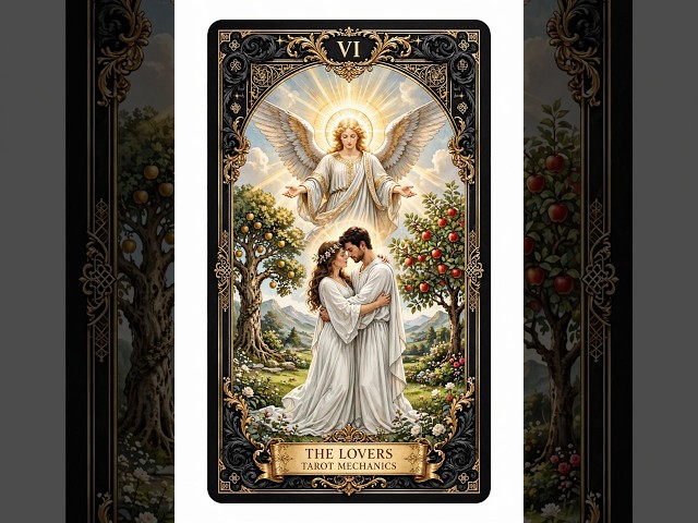 The Lovers Tarot Card: All 5 Positions Explained | Tarot Mechanics