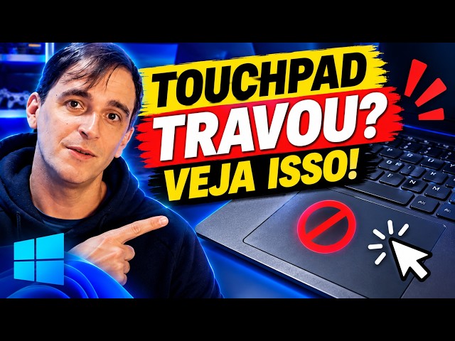 LAPTOP TOUCHPAD NOT WORKING? SEE HOW TO FIX IT NOW!