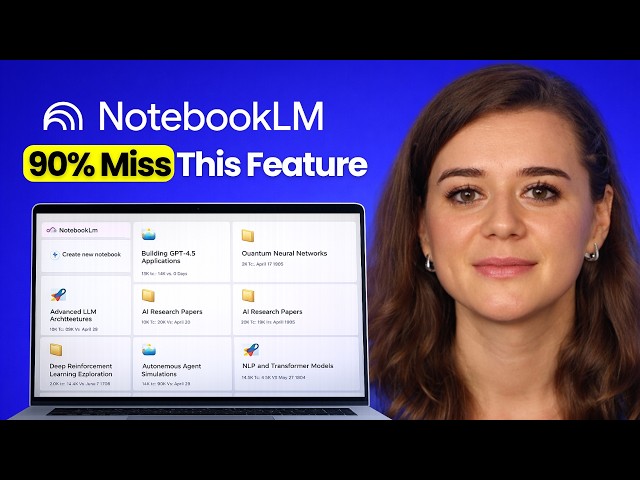 NotebookLM's Hidden Features 90% of Users Never Find
