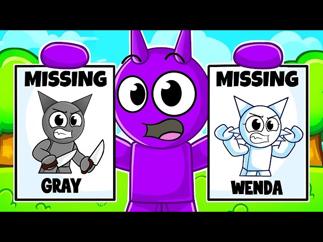 Where is Gray & Wenda?!