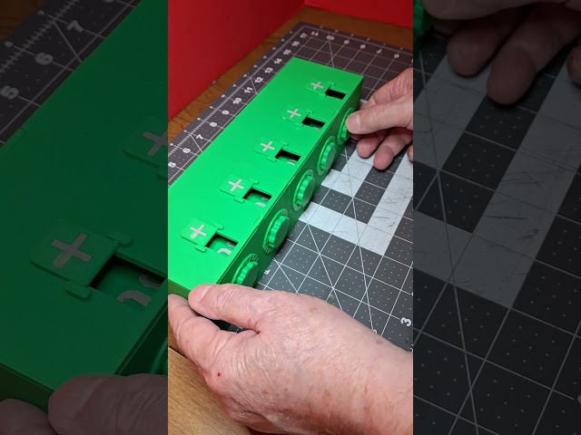 Pascal's Computer #physics #3dprinting #engineer #3dprinted #toys