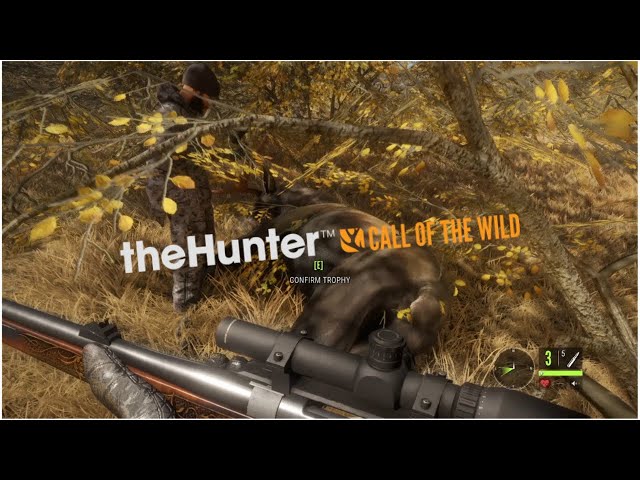 GamerboyHQ - INTO THE FOREST | The Hunter Call of the Wild {Ft. Zinyak Gaming}