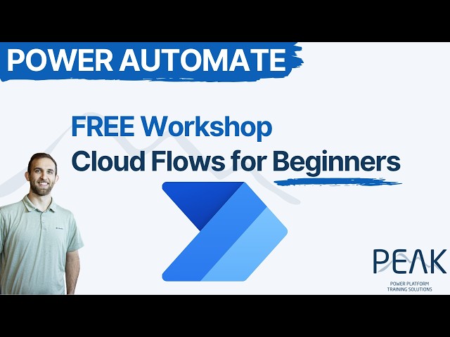 Power Automate for Beginners: Start Automating Today