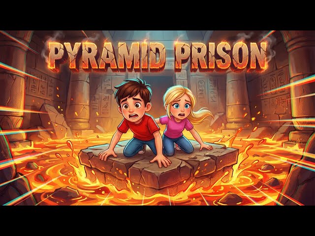 Trapped in Pyramid Prison (Full Story)