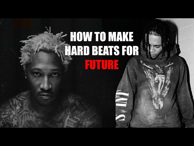 How Smatt Sertified & Southside Make Beats For Future | FL Studio Tutorial