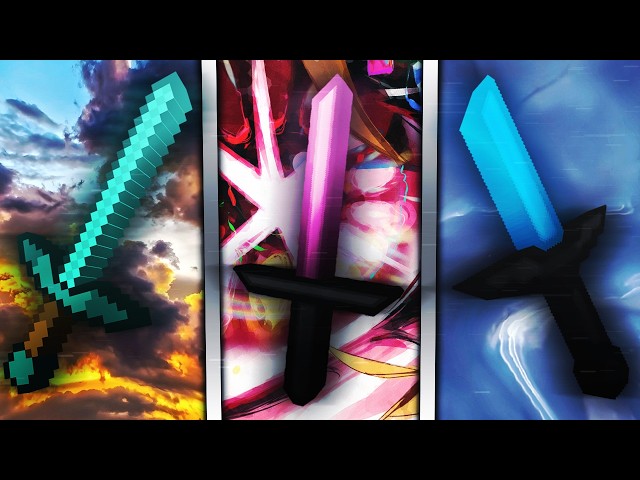 Top 3 NEW BEST Texturepacks For Hive Bedwars & Skywars! / Minecraft Bedrock