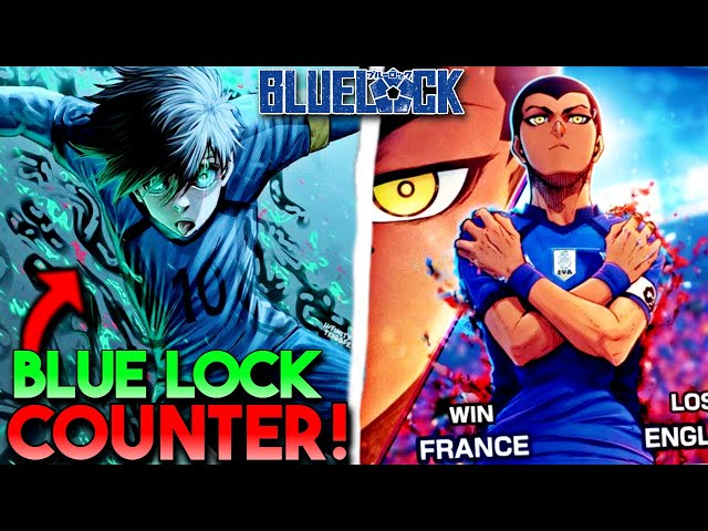 IS THIS THE START OF A GOAL? RIN VS LOKI | Blue Lock Manga Chapter 332 review