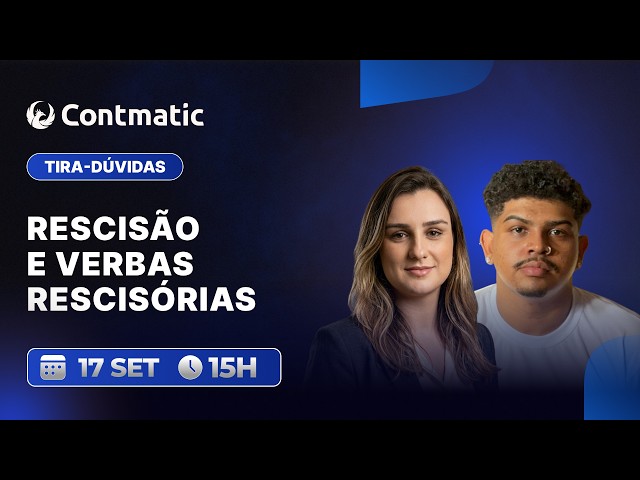 Rescisão e Verbas Rescisórias