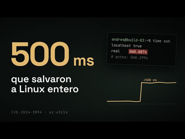 El exploit que CASI se come Linux (y quien lo salvó) | Ingeniería social