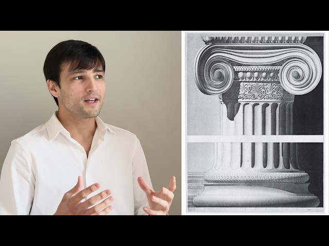 The Orders of Greek Architecture