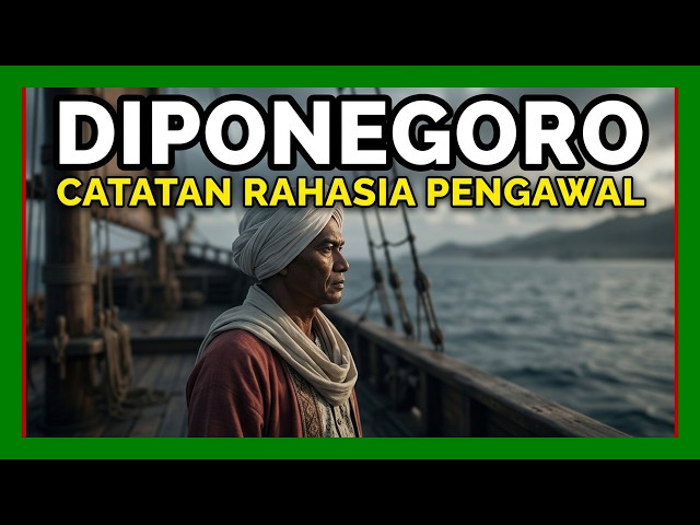 Conquered Yet Respected: Conversations with the Dutch Officers Who Escorted Diponegoro into Exile