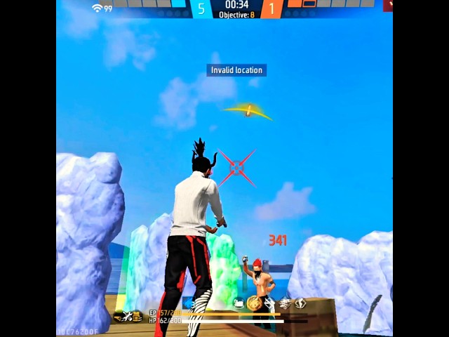 🥵😵‍💫🫨 FF Vibez 🔥🌪️🕺🕺🕺 #freefire#vincenzoff#b2k#bnl#raistar#1vs4jod#gaming#FFvibez#ffviral#ffshorts
