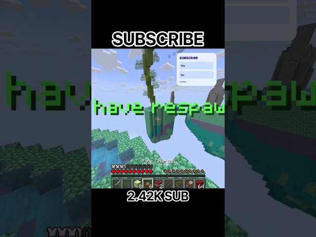 minecraft java pvp shorts and clutch #minecraft #dkgamerz53