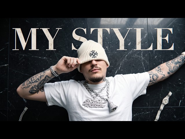 YEAT - My Style (prod. SKY)