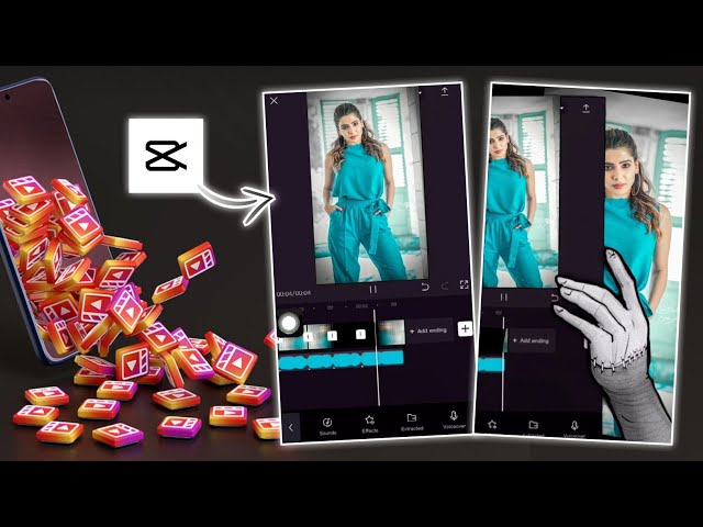 Instagram Trending Listen To Me Now Capcut Template Reels Video Editing Tutorial