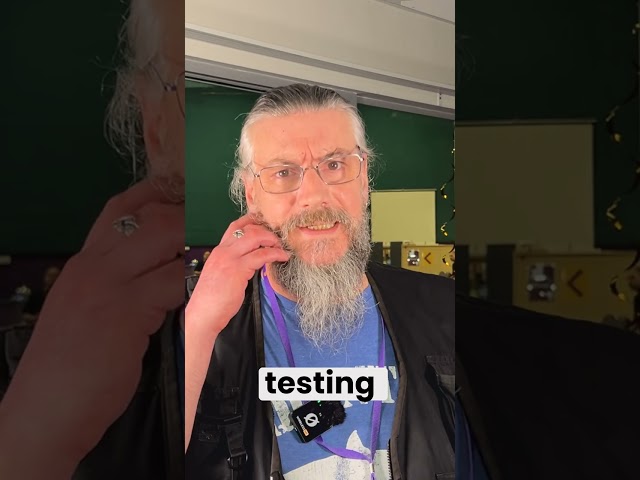 Testing is about confidence...