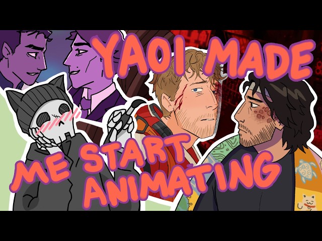 How I'm Improving My Animations With Hyperfixations ✩⋆°(mostly Bloodymary)