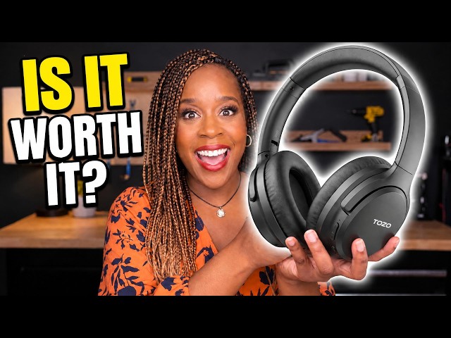 I Tested the TOZO HT3 - Are They Actually Worth It?