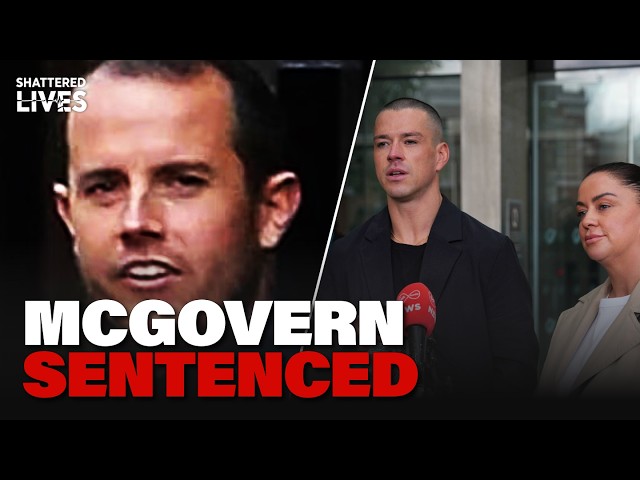 Shattered Lives: Kinahan mobster Sean McGovern sentenced to 24 years