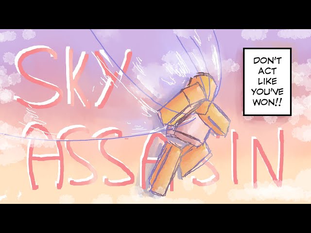 THEY RELEASED SKY ASSASSIN/URO IN JUJUTSU SHENANIGANS!!! NEW R SPECIAL + 3RD MOVE
