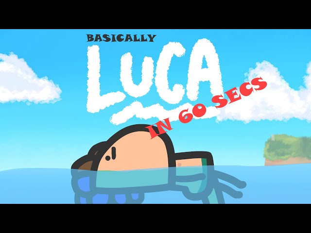Basically LUCA (in 60 secs)