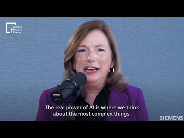CEO Perspectives: Siemens USA CEO on AI Adoption