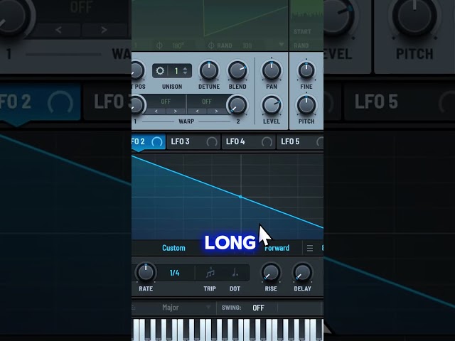 Gabber Kicks in 2 Minutes with Serum2 😈  What should I record next?
