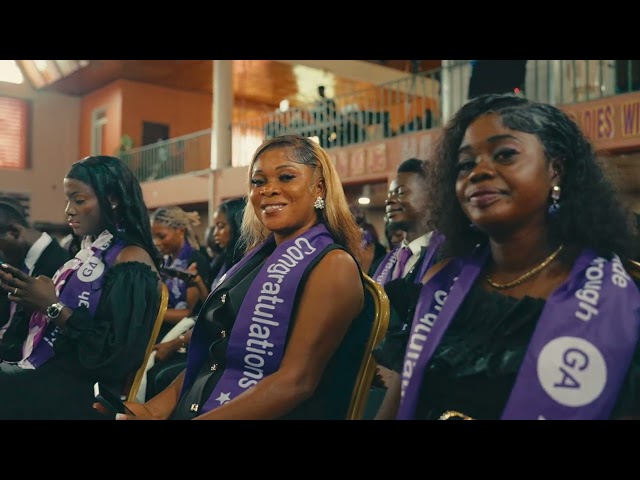 Founder & CEO's Graduation Address | Gonet Academy Cohort 14 Graduation Ceremony