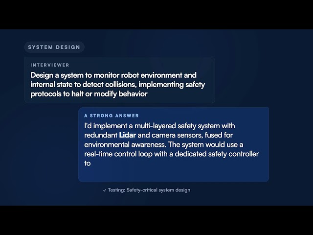NEURA Robotics Software Engineer Interview: Real Questions & 2026 Prep Guide