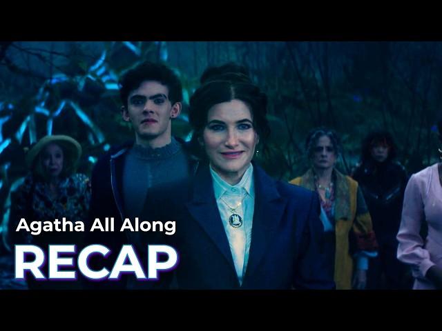 Agatha All Along RECAP