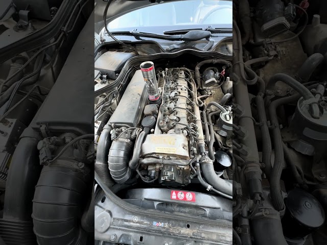How to Help Quite Your Engine on Cold Starts