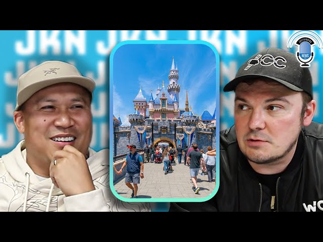 What Do You Love & Hate About Disneyland?