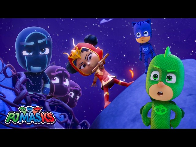 You Won't Get Away With This! PJ Masks Full Episodes 🦸 Superhero Cartoons for Kids #pjmasks