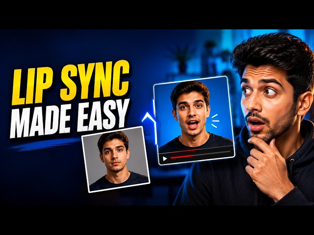 How to Make AI Lip Sync Videos for Free | Complete Beginner Guide 2026