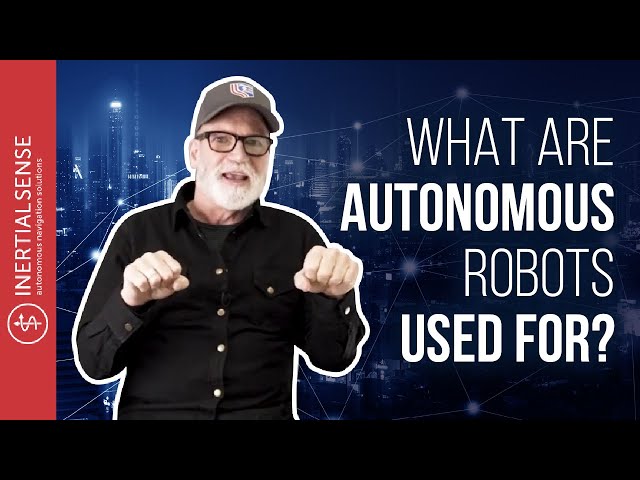 What Are Autonomous Robots Used For?