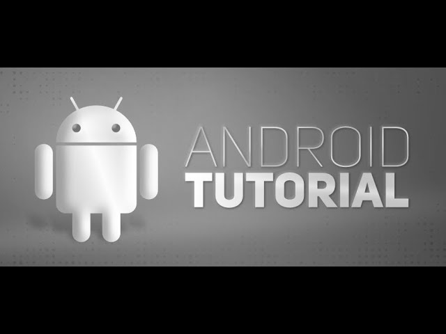 Ultimate Guide to Android Course Development -t1