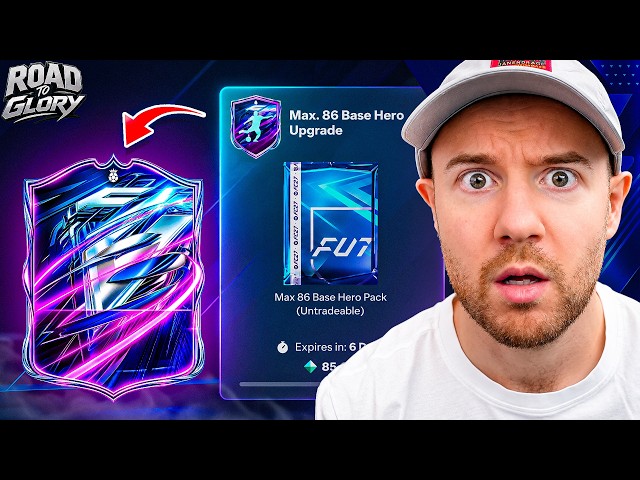 I Opened the 86 Hero SBC... AND GOT THIS! 😁 FC 27 RTG #21