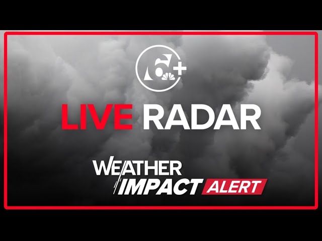 WATCH LIVE: Storm radar