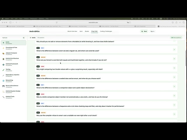 Land Your Next Android Developer Job 🚀