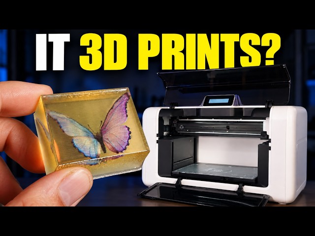 I Hacked the Morpho UV Printer to Find Its Limits
