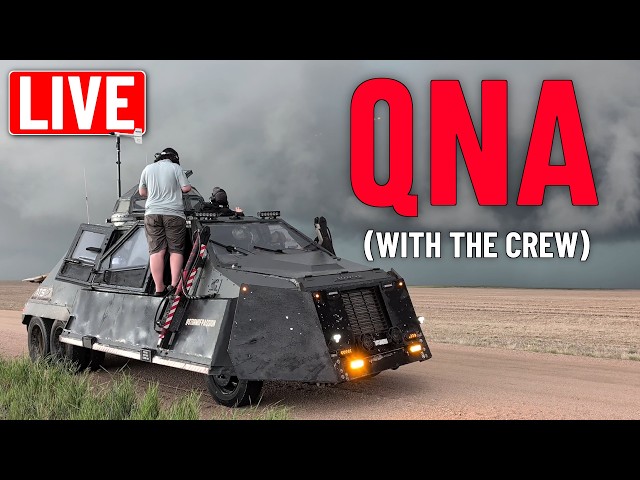 LIVE From TIV 2 | Crew QNA