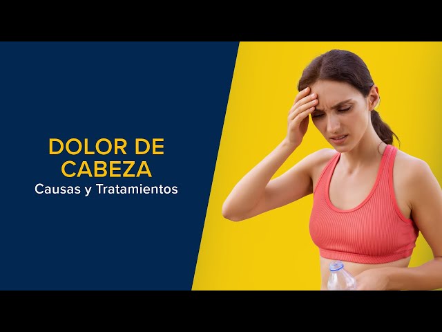 El dolor de cabeza — Tipos, causas y tratamientos |  UC Davis Health
