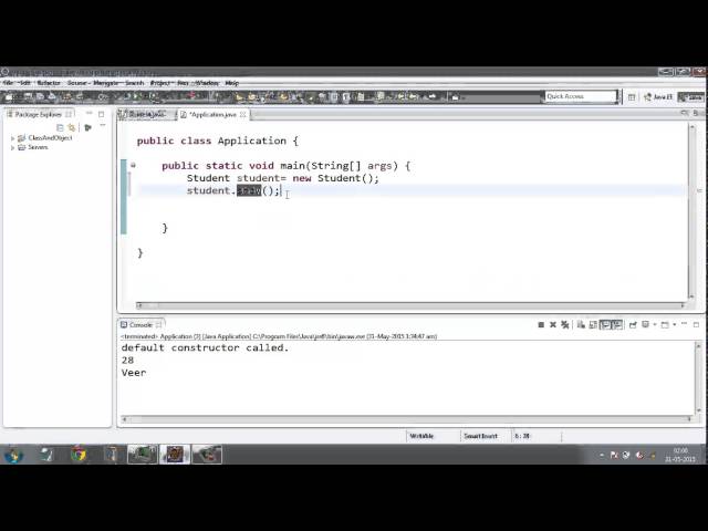 Method Overloading