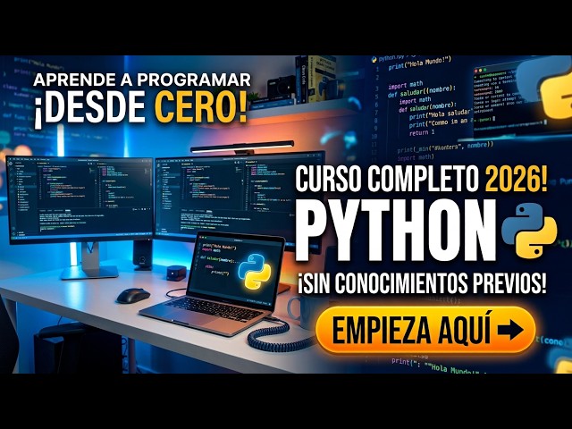 Python Programming for Beginners | From Scratch
