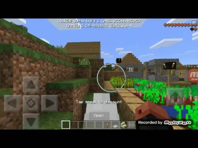♌5 thing you might have not know about mcpe 0.15.0